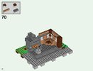 Building Instructions - LEGO - Minecraft - 21128 - The Village: Page 44