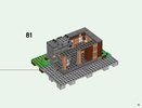 Building Instructions - LEGO - Minecraft - 21128 - The Village: Page 49