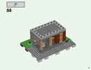 Building Instructions - LEGO - Minecraft - 21128 - The Village: Page 53