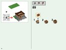 Building Instructions - LEGO - Minecraft - 21128 - The Village: Page 54