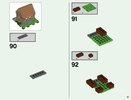 Building Instructions - LEGO - Minecraft - 21128 - The Village: Page 55