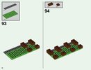 Building Instructions - LEGO - Minecraft - 21128 - The Village: Page 56