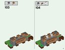 Building Instructions - LEGO - Minecraft - 21128 - The Village: Page 61