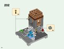 Building Instructions - LEGO - Minecraft - 21128 - The Village: Page 122