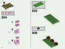 Building Instructions - LEGO - Minecraft - 21128 - The Village: Page 124