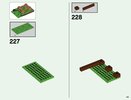 Building Instructions - LEGO - Minecraft - 21128 - The Village: Page 135