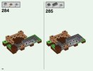 Building Instructions - LEGO - Minecraft - 21128 - The Village: Page 168