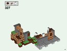 Building Instructions - LEGO - Minecraft - 21128 - The Village: Page 187