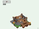 Building Instructions - LEGO - Minecraft - 21128 - The Village: Page 193