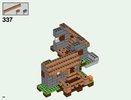 Building Instructions - LEGO - Minecraft - 21128 - The Village: Page 198