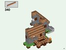 Building Instructions - LEGO - Minecraft - 21128 - The Village: Page 201