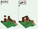 Building Instructions - LEGO - Minecraft - 21128 - The Village: Page 8