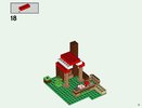 Building Instructions - LEGO - Minecraft - 21128 - The Village: Page 13