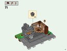 Building Instructions - LEGO - Minecraft - 21128 - The Village: Page 45