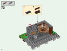 Building Instructions - LEGO - Minecraft - 21128 - The Village: Page 46