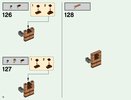 Building Instructions - LEGO - Minecraft - 21128 - The Village: Page 72