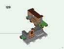 Building Instructions - LEGO - Minecraft - 21128 - The Village: Page 73