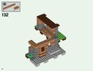 Building Instructions - LEGO - Minecraft - 21128 - The Village: Page 76