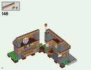 Building Instructions - LEGO - Minecraft - 21128 - The Village: Page 90