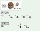 Building Instructions - LEGO - Minecraft - 21128 - The Village: Page 110