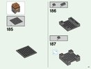 Building Instructions - LEGO - Minecraft - 21128 - The Village: Page 115