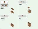 Building Instructions - LEGO - Minecraft - 21128 - The Village: Page 116