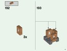 Building Instructions - LEGO - Minecraft - 21128 - The Village: Page 117