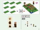 Building Instructions - LEGO - Minecraft - 21128 - The Village: Page 123