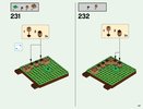 Building Instructions - LEGO - Minecraft - 21128 - The Village: Page 137