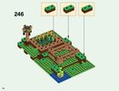 Building Instructions - LEGO - Minecraft - 21128 - The Village: Page 144