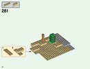 Building Instructions - LEGO - Minecraft - 21128 - The Village: Page 154