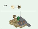 Building Instructions - LEGO - Minecraft - 21128 - The Village: Page 162