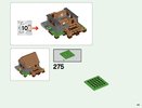 Building Instructions - LEGO - Minecraft - 21128 - The Village: Page 163