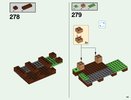 Building Instructions - LEGO - Minecraft - 21128 - The Village: Page 165