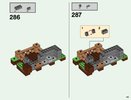 Building Instructions - LEGO - Minecraft - 21128 - The Village: Page 169