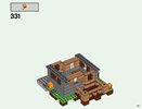 Building Instructions - LEGO - Minecraft - 21128 - The Village: Page 191