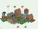 Building Instructions - LEGO - Minecraft - 21128 - The Village: Page 208