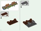 Building Instructions - LEGO - Minecraft - 21128 - The Village: Page 6