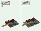 Building Instructions - LEGO - Minecraft - 21128 - The Village: Page 7