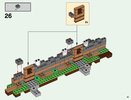 Building Instructions - LEGO - Minecraft - 21128 - The Village: Page 25