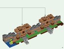 Building Instructions - LEGO - Minecraft - 21128 - The Village: Page 35