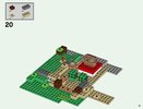 Building Instructions - LEGO - Minecraft - 21128 - The Village: Page 57