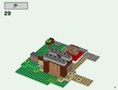 Building Instructions - LEGO - Minecraft - 21128 - The Village: Page 67