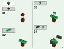 Building Instructions - LEGO - Minecraft - 21128 - The Village: Page 69