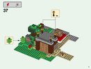 Building Instructions - LEGO - Minecraft - 21128 - The Village: Page 71