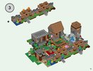 Building Instructions - LEGO - Minecraft - 21128 - The Village: Page 73