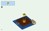 Building Instructions - LEGO - Minecraft - 21129 - The Mushroom Island: Page 14