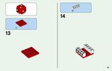 Building Instructions - LEGO - Minecraft - 21129 - The Mushroom Island: Page 21