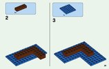 Building Instructions - LEGO - Minecraft - 21129 - The Mushroom Island: Page 29