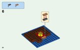 Building Instructions - LEGO - Minecraft - 21129 - The Mushroom Island: Page 32